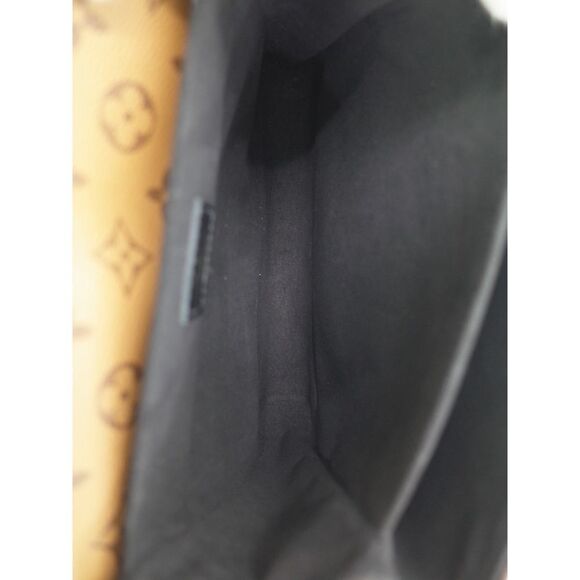 Louis Vuitton Monogram Reverse Pochette Metis MM 2way Bag - Picture 3 of 9